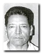 Offender Fidel Barrios Ibarra