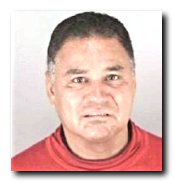 Offender Frank Martinez