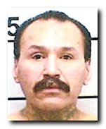 Offender Gabriel Coronado