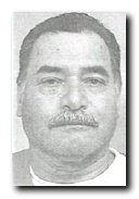 Offender Genaro Garay