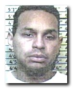 Offender Lester Gustavo Donis