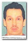 Offender Oscar A Villarreal