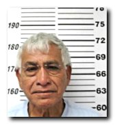 Offender Pedro Salinas