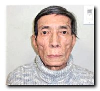 Offender Hung Manhn Tran