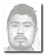 Offender Ismael Guatamala Garcia