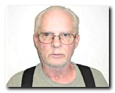 Offender Jerry Wayne Smith