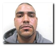 Offender Lino Arturo Sanchez