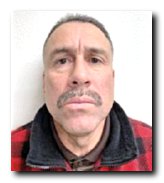 Offender Lionel Trejo