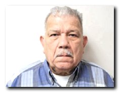 Offender Luis Rivera