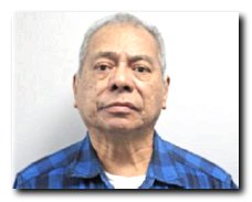 Offender Manuel Juan Perez