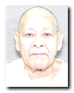 Offender Prudencio Sifuentes