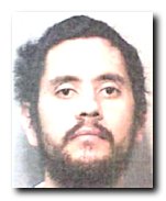 Offender Jason Albert Martinez