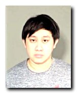 Offender Lloyd Joshua Santos Zamora