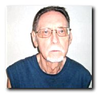 Offender Dan Eugene Keller