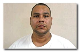 Offender David Aranda