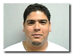 Offender Ismael Felciano Gonzalez