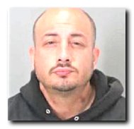 Offender Javier Alvarado