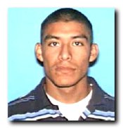 Offender Lorenzo Villalba