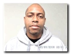 Offender Adrian Djuan Thomas