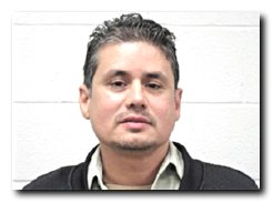 Offender Gilbert Christian Montes