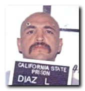 Offender Louis Martin Diaz