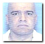 Offender Robert Barraza