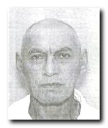 Offender Celestino Guerrero