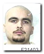 Offender Jose Enrique Duran