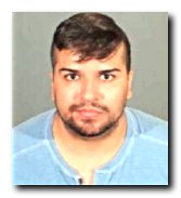 Offender Juan Valentin Fregoso