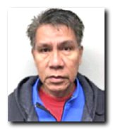 Offender Lou Vincent Lagrimas