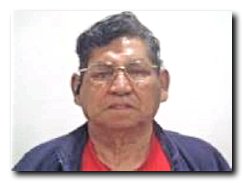 Offender Louis M Mejia