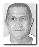 Offender Luis Cruz Cruz