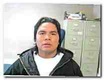 Offender Marvell Begay