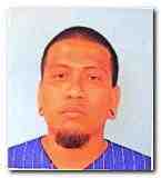 Offender Nestor Jocue Lopez