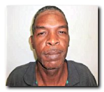 Offender Alvin Ray Batiste