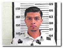 Offender Josue Adolfo Salas