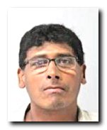 Offender Luis Alberto Cabrera