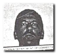 Offender Luis Alberto Colmenares