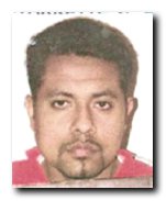 Offender Luis Alberto P Diaz