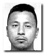 Offender Luis Armando Aguilar