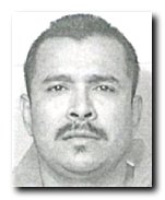 Offender Luis Castillo