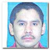 Offender Luis Edgardo Benitez