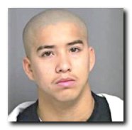 Offender Luis Eduardo Almaraz