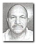 Offender Luis Ernesto Crespo