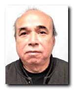 Offender Luis Espinoza