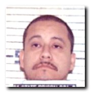 Offender Luis Fernando Arias