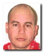 Offender Luis Fernando Diaz