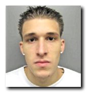 Offender Travis Menders