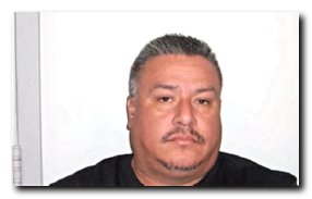 Offender Francisco Javier Solis