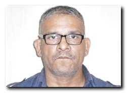 Offender Jesus Manuel Alvarado